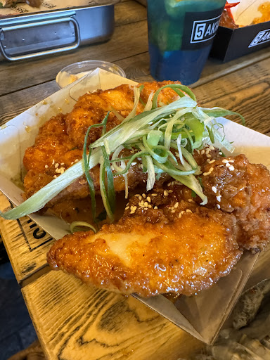 Photo of 5 Akhis Express Milton Keynes - 2 Darin Ct, Crownhill, Milton Keynes MK8 0AD